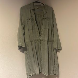 X large old navy dress